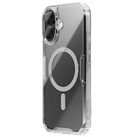 Case Nillkin Nature TPU Pro Magnetic para Iphone 16 Clear